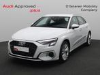 Audi A3 Sportback A3 Sportback 30 TFSI Advanced S tronic, Automaat, Airbags, Wit, 119 g/km