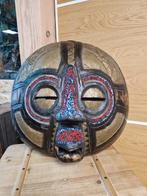 UITVERKOOP PRACHTIG AFRIKAANS MASKER, Ophalen of Verzenden