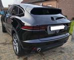 Jaguar E-Pace R-Dynamic, Auto's, Jaguar, Voorwielaandrijving, 4 cilinders, Leder en Stof, Zwart