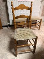 Stoelen voor keuken, Ophalen, Hout, Gebruikt, Overige kleuren