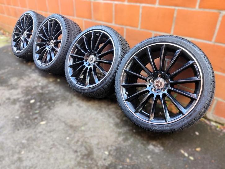 20 inch AMG voor E klasse W213, Auto-onderdelen, Banden en Velgen, Banden en Velgen, Winterbanden, 20 inch, 275 mm, Personenwagen