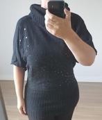 Zwarte Trui Glitters M, Verzenden, Nieuw, Maat 38/40 (M), Zwart