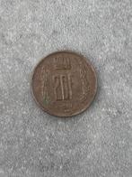 Luxemburgse oude munt, Timbres & Monnaies, Monnaies | Belgique, Enlèvement ou Envoi