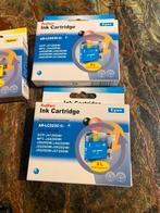 Brother inkt pakket ink cartridge, Cartridge, Ophalen of Verzenden