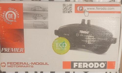 Plaquettes de frein arrière Ferodo FVR1930, Autos : Pièces & Accessoires, Freins & Transmission, Ford, Enlèvement ou Envoi