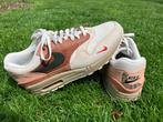 Nike Air Max 1 City Pack Amsterdam 41, Sneakers, Ophalen of Verzenden, Bruin, Zo goed als nieuw