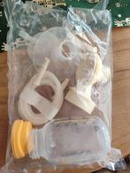 Dubbele afkolfset medela, Ophalen, Nieuw