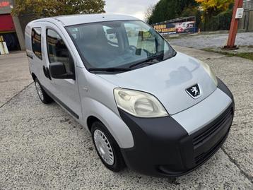PEUGEOT BEPPER 1.4 HDI MOD 2009/5 ZITPLAATSEN/GOEDE STAAT  beschikbaar voor biedingen