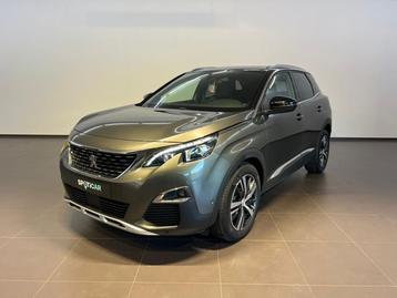 Peugeot 3008 II GT Line  beschikbaar voor biedingen