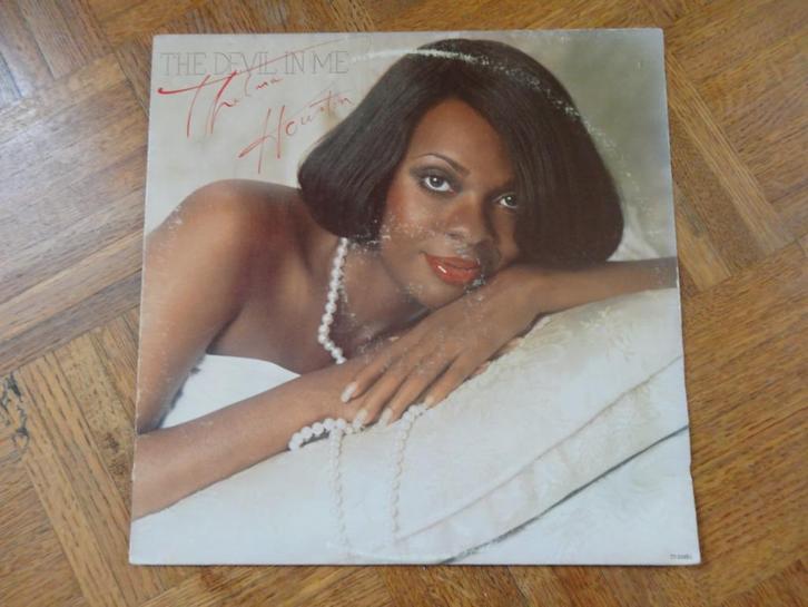 Thelma Houston, Cd's en Dvd's, Vinyl | R&B en Soul, Gebruikt, Soul of Nu Soul, 1960 tot 1980, 12 inch, Ophalen of Verzenden