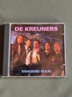 De Kreuners_Knagend Vuur, Ophalen of Verzenden, Zo goed als nieuw, Pop