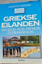 Reisgids Griekse eilanden, Boeken, Reisgidsen, Ophalen