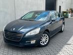 Peugeot 508 1.6hdi 2012 142.000km, Auto's, Peugeot, Voorwielaandrijving, Stof, 4 cilinders, Blauw