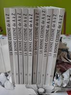 Collection de 10 livres de cuisine, Ophalen, Gelezen, Frankrijk
