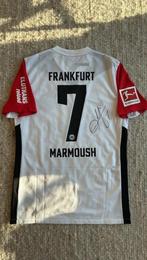 Gesigneerd Omar Marmoush Eintracht Frankfurt shirt, Verzamelen, Sportartikelen en Voetbal, Ophalen of Verzenden, Zo goed als nieuw