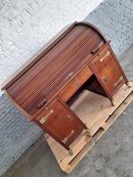 Jugendstil rolluikbureau, Ophalen