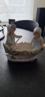 vintage porseleinen beeldje, Antiek en Kunst, Ophalen of Verzenden