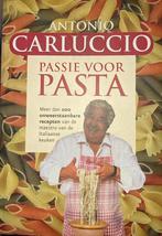 Antonio Carluccio - Passie voor pasta, Ophalen of Verzenden, Antonio Carluccio