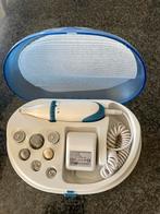 manicure- en pedicure set - 7 hulpstukken, Ophalen of Verzenden, Nieuw, Hand- en Voetverzorging