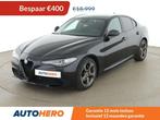 Alfa Romeo Giulia 2.0 Turbo B-Tech (bj 2018, automaat), Auto's, Alfa Romeo, Automaat, 4 deurs, Achterwielaandrijving, 1504 kg