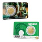 België 2025 - 2 euro in coincard - Nationale Loterij  - BU, Ophalen of Verzenden, België, 2 euro