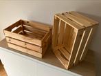 Cagettes en bois, Neuf