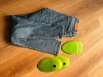 Ixon Jeans x Kevlar motorbroek met bescherming, Motoren, Ophalen