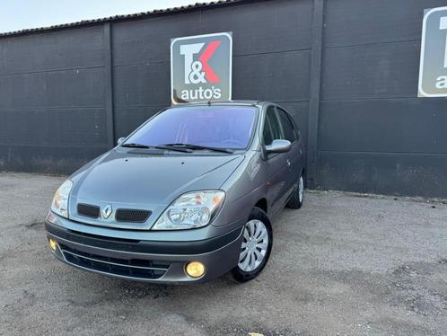 Renault Scenic 1.6i 2001, Auto's, Renault, Bedrijf, Te koop, Scénic, Benzine, Monovolume, Handgeschakeld, Ophalen