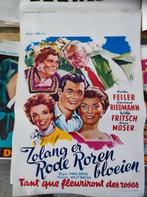 Vintage film affiches, Verzamelen, Posters, Ophalen of Verzenden, Gebruikt