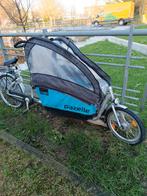 Hallo, Bakfiets Te Koop, Fietsen en Brommers, Ophalen of Verzenden, Zo goed als nieuw