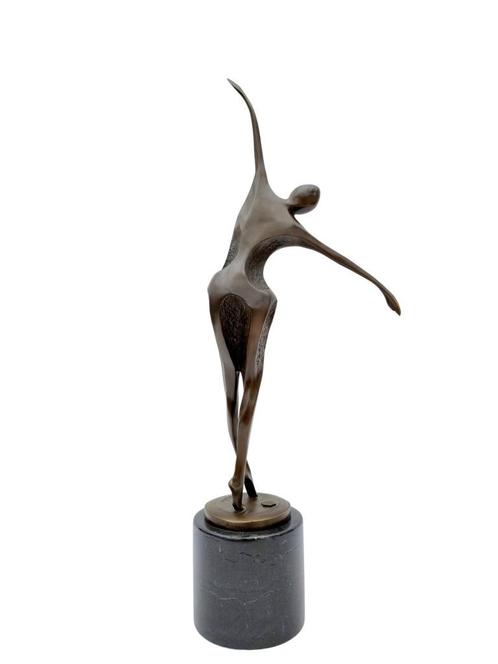 'Dancing woman " - Milo, Antiek en Kunst, Kunst | Beelden en Houtsnijwerken, Ophalen
