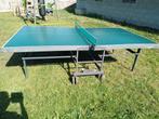 Pingpong tafel gratis, Sport en Fitness, Tafeltennis, Ophalen of Verzenden, Gebruikt