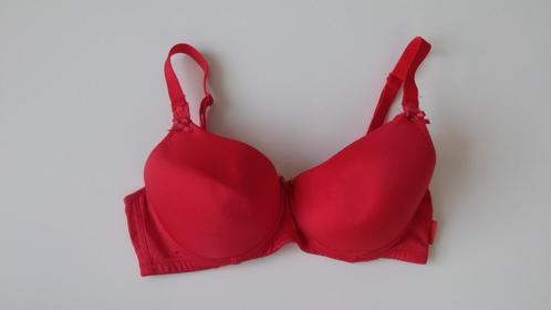 Roze borstvoedingsbh van Noppies, maat 70 D, in perfecte sta, Kleding | Dames, Zwangerschapskleding, Zo goed als nieuw, Lingerie of Zwemkleding