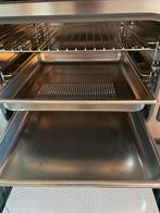 Stoomoven siemens, Oven, 60 cm of meer, Inbouw, Ophalen