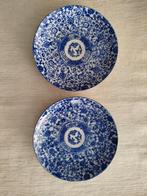 2 Chinese borden, Ophalen