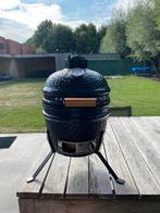 Zwarte Grill Chef barbecue, Tuin en Terras, Houtskoolbarbecues, Ophalen, Zo goed als nieuw, Grill chef