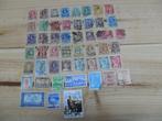 Siam-Thailand 50 gebruikte zegels conditie zie de 3 foto's., Postzegels en Munten, Postzegels | Azië, Zuidoost-Azië, Ophalen of Verzenden