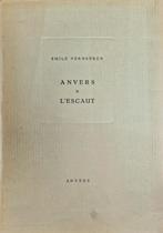 Emile Verhaeren - Anvers, L'Escaut (1952), Emile Verhaeren, Utilisé, Un auteur, Enlèvement ou Envoi