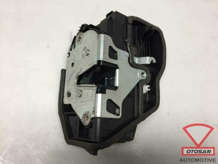 bmw 3 serie e93 cabrio slotmechaniek portier rechts 7202146, Auto-onderdelen, Carrosserie, BMW, Rechts, Gebruikt