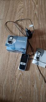 NoKIA 2630 MET oplader, Telecommunicatie, Ophalen of Verzenden, Gebruikt