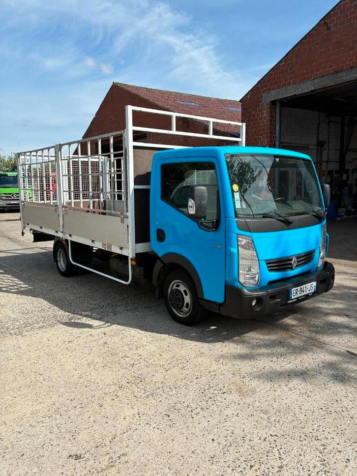 RENAULT MAXITY 3T5, Auto's, Bestelwagens en Lichte vracht, Bedrijf, Airconditioning, Alarm, Boordcomputer, Centrale vergrendeling