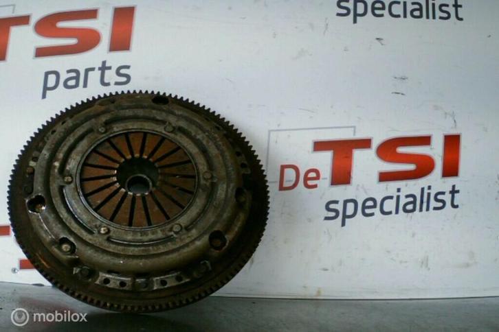 Vast vliegwiel ​​+ koppeling 030141025D​ ​​VW Up! ('11-'18), Auto-onderdelen, Transmissie en Toebehoren, Seat, Gebruikt, Ophalen of Verzenden