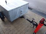 Bagagewagen met werk aan te koop., Autos : Divers, Remorques, Enlèvement, Utilisé