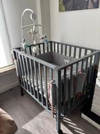 Baby box, Ophalen, Zo goed als nieuw, In hoogte verstelbaar