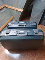 2 ELANZA-koffers, Motoren, Accessoires | Koffers en Tassen, Ophalen, Gebruikt