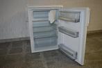 Kleine frigo met diepvriesvak, 100 tot 150 liter, Met aparte vriezer, Zo goed als nieuw, Ophalen