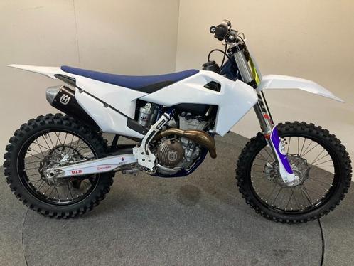 Husqvarna FC 350 MY'22 ref. LS 2919, Motoren, Motoren | Husqvarna, Bedrijf, Crossmotor, 1 cilinder, Ophalen
