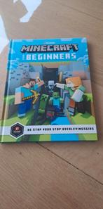 "Minecraft Beginners" Boek, Enlèvement
