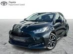 Toyota Yaris Iconic, Auto's, Toyota, Automaat, Euro 6, Parkeersensor, Zwart