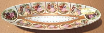 schotel porselein Fine China beschikbaar voor biedingen